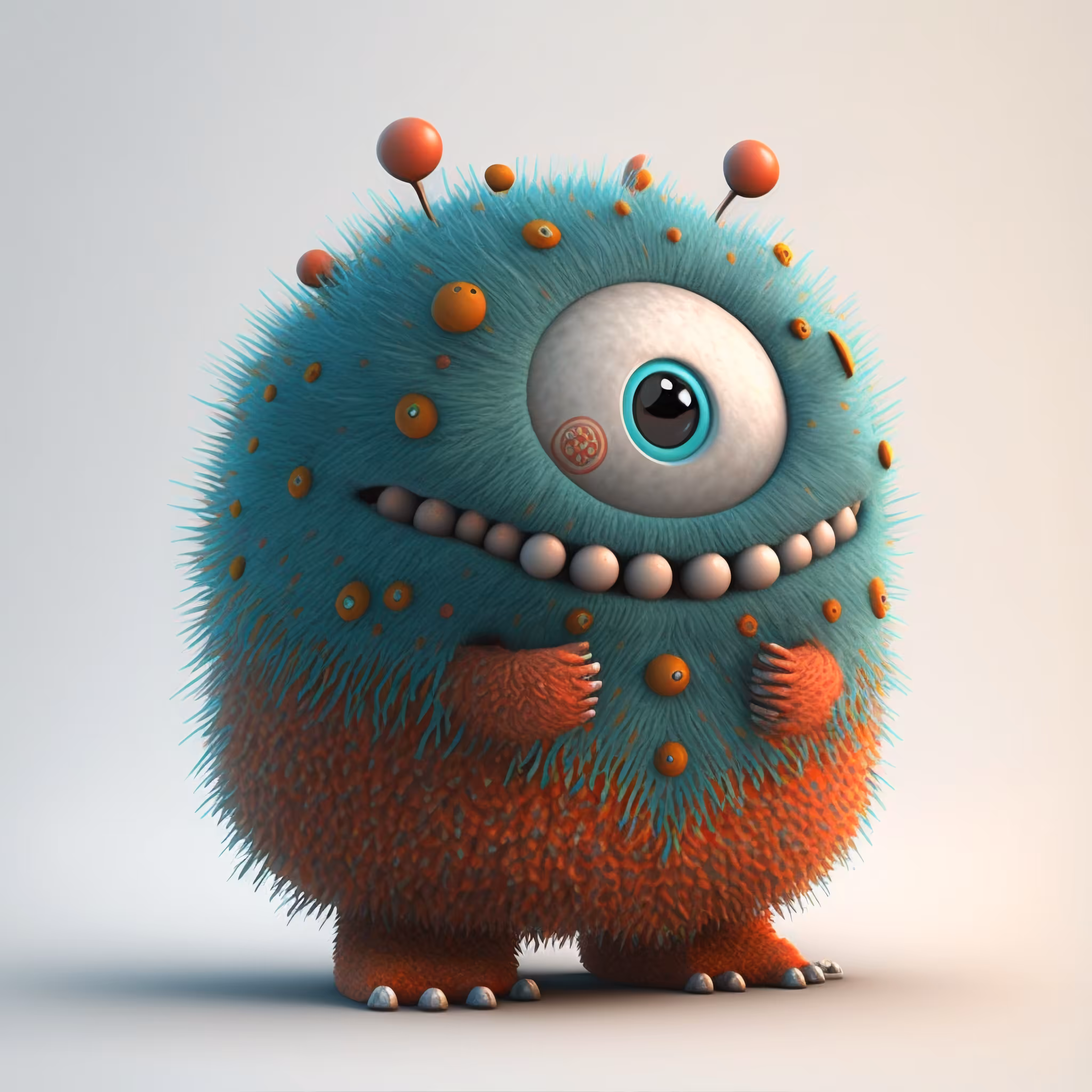 Kindster #004