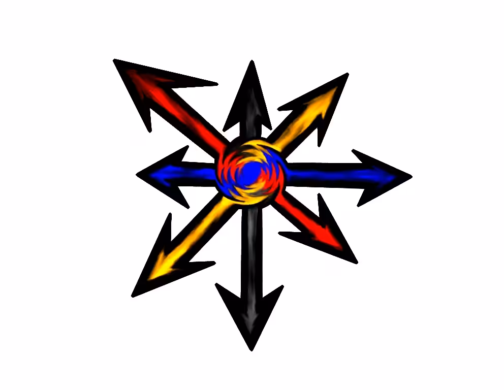 Chaosphere Interpretation 2nd Version