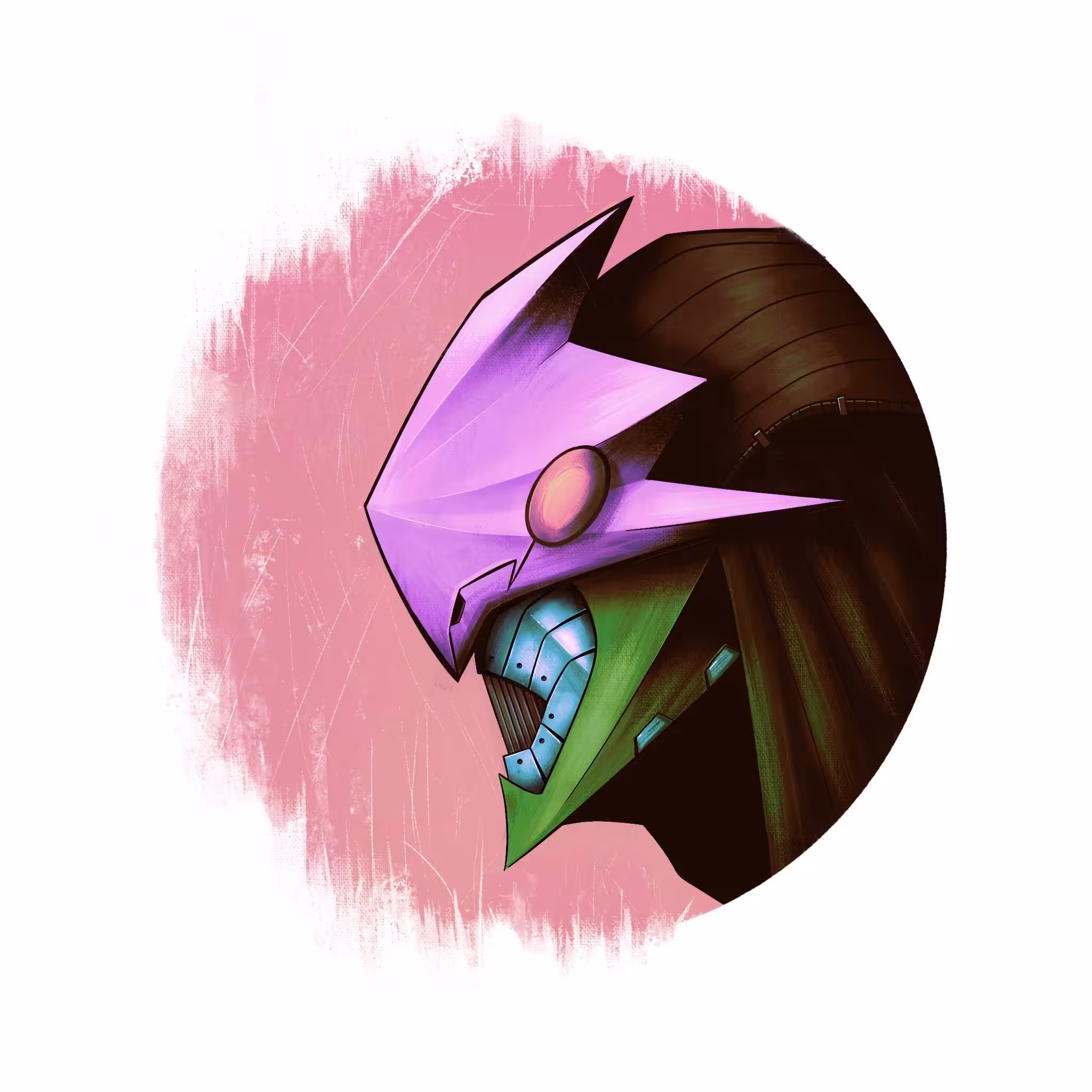 Profile Shot #7