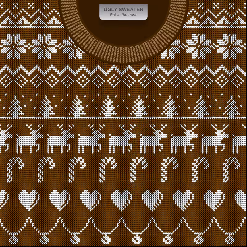 Ugly Sweaters #799