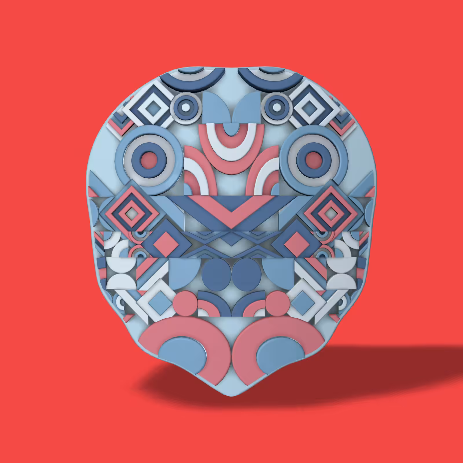 3D Generativemasks #1110