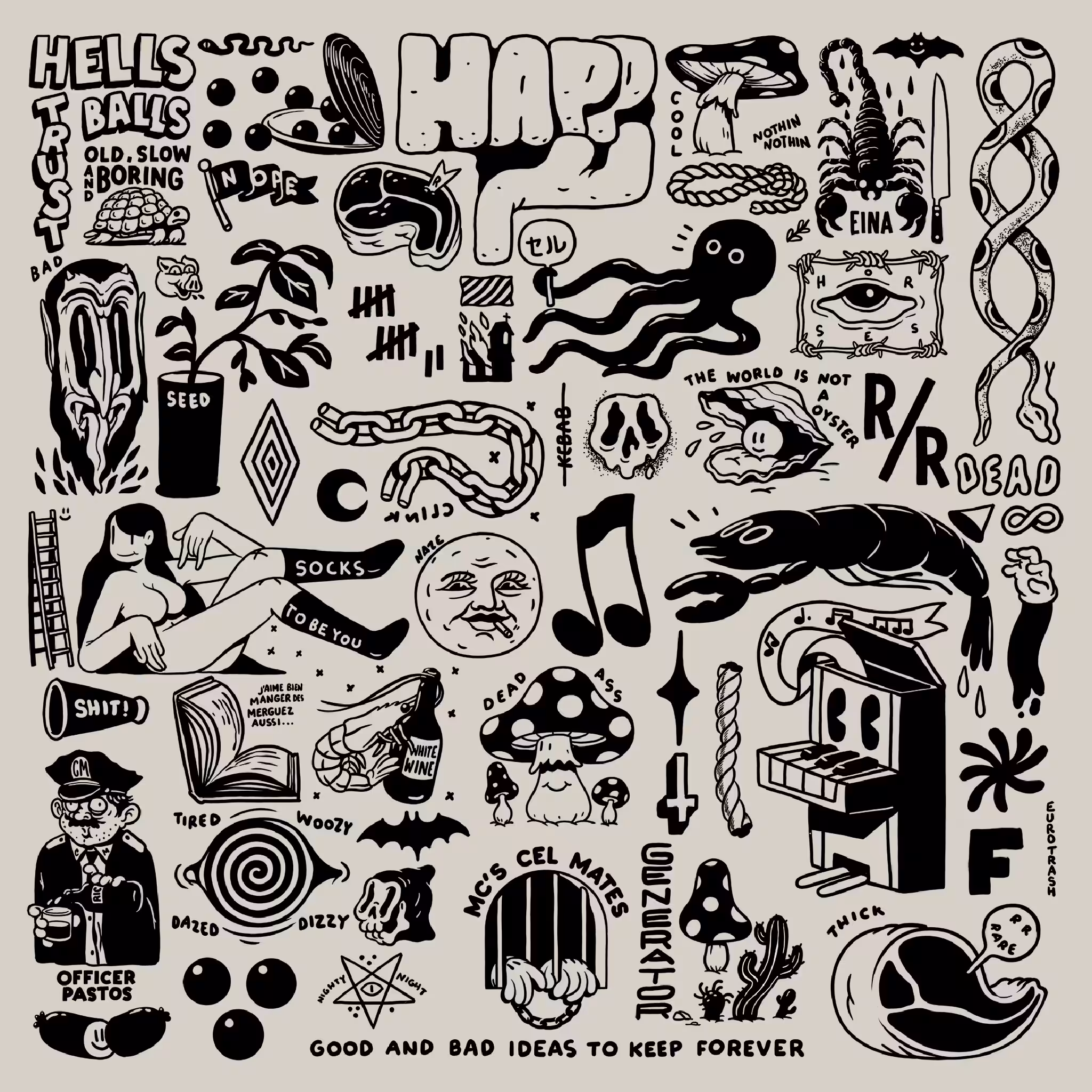 Inkmates #367