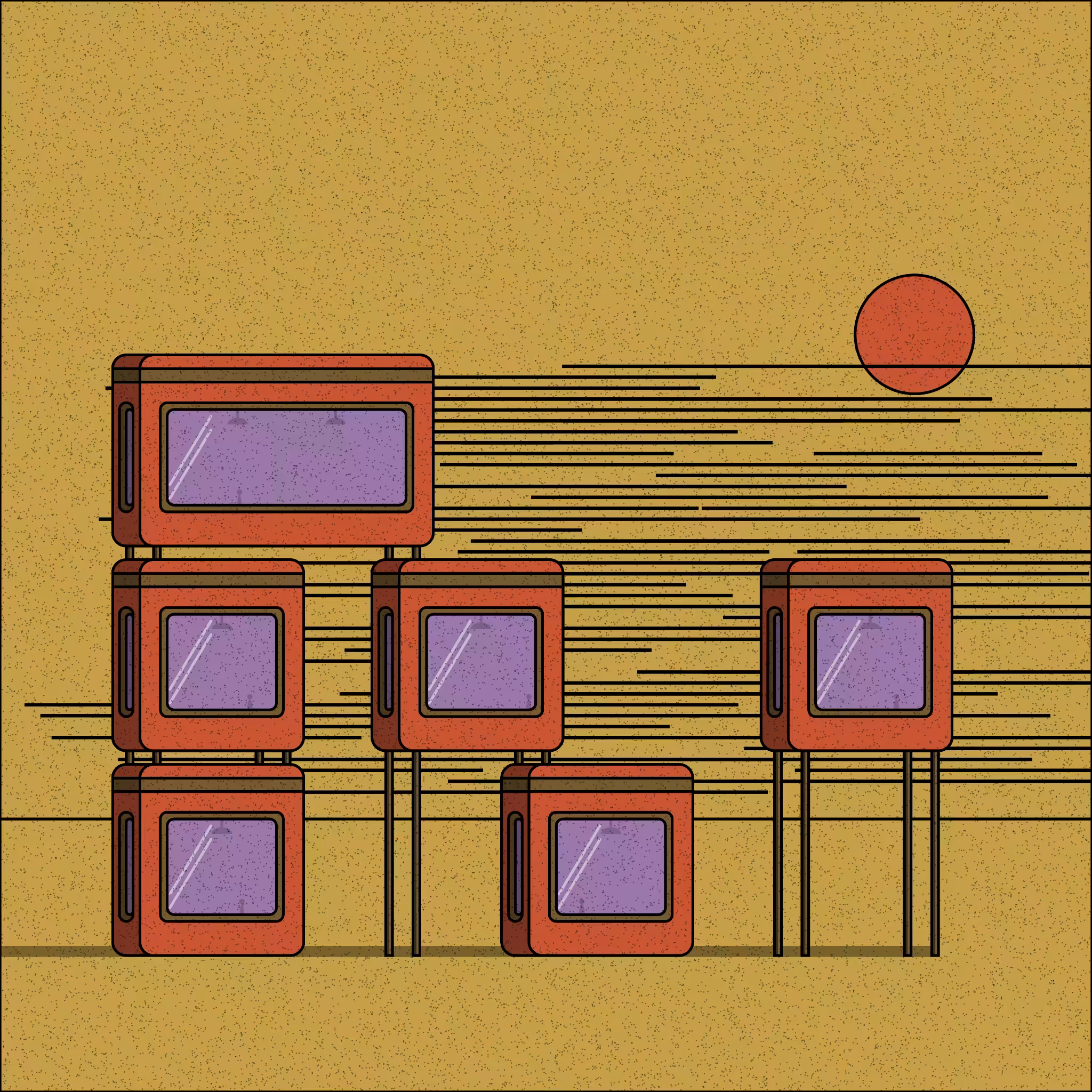Shapes of the civilization #11