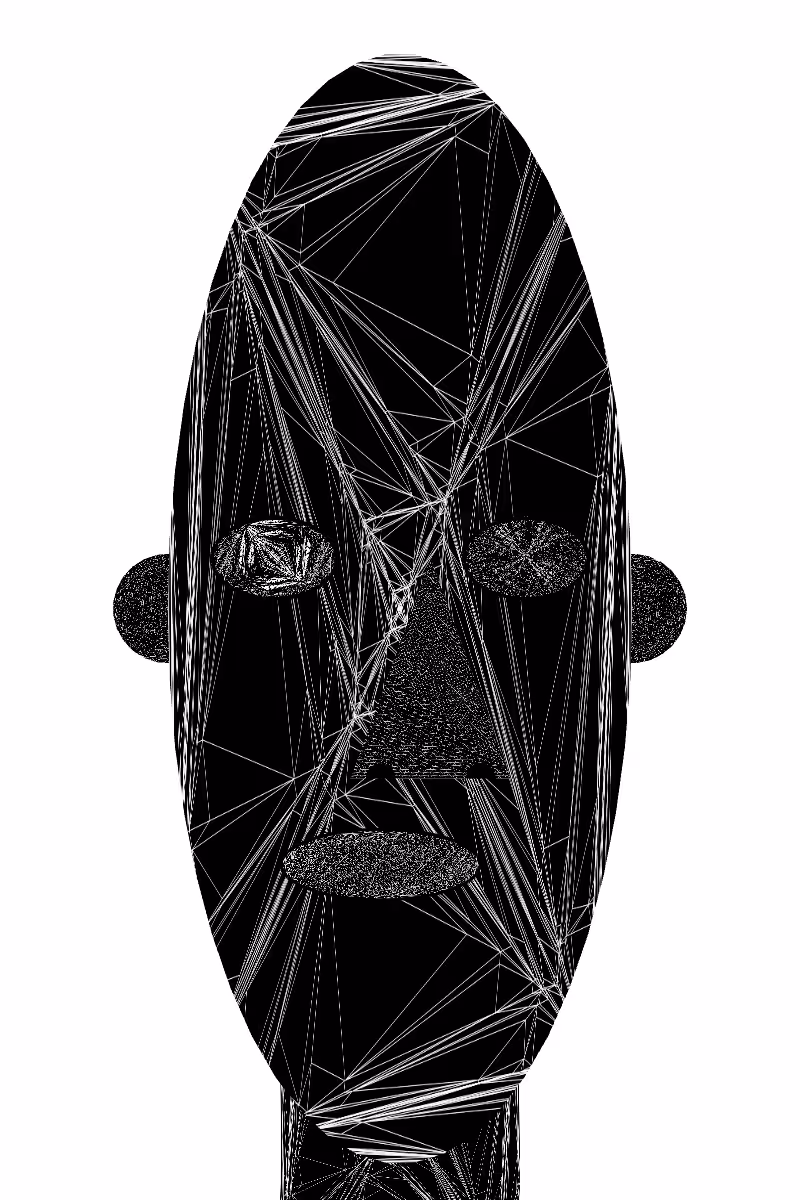 Sombre Man #68