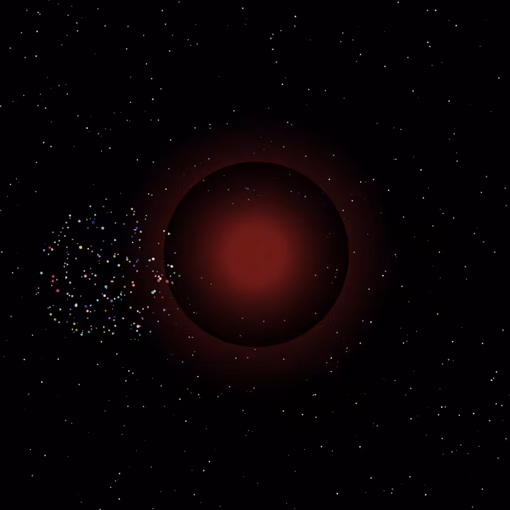 Dark Matter Nexus #262