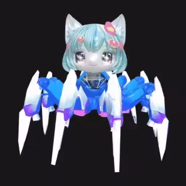 GUGU-3D: └ ﾒｶﾒﾃﾞ⿻