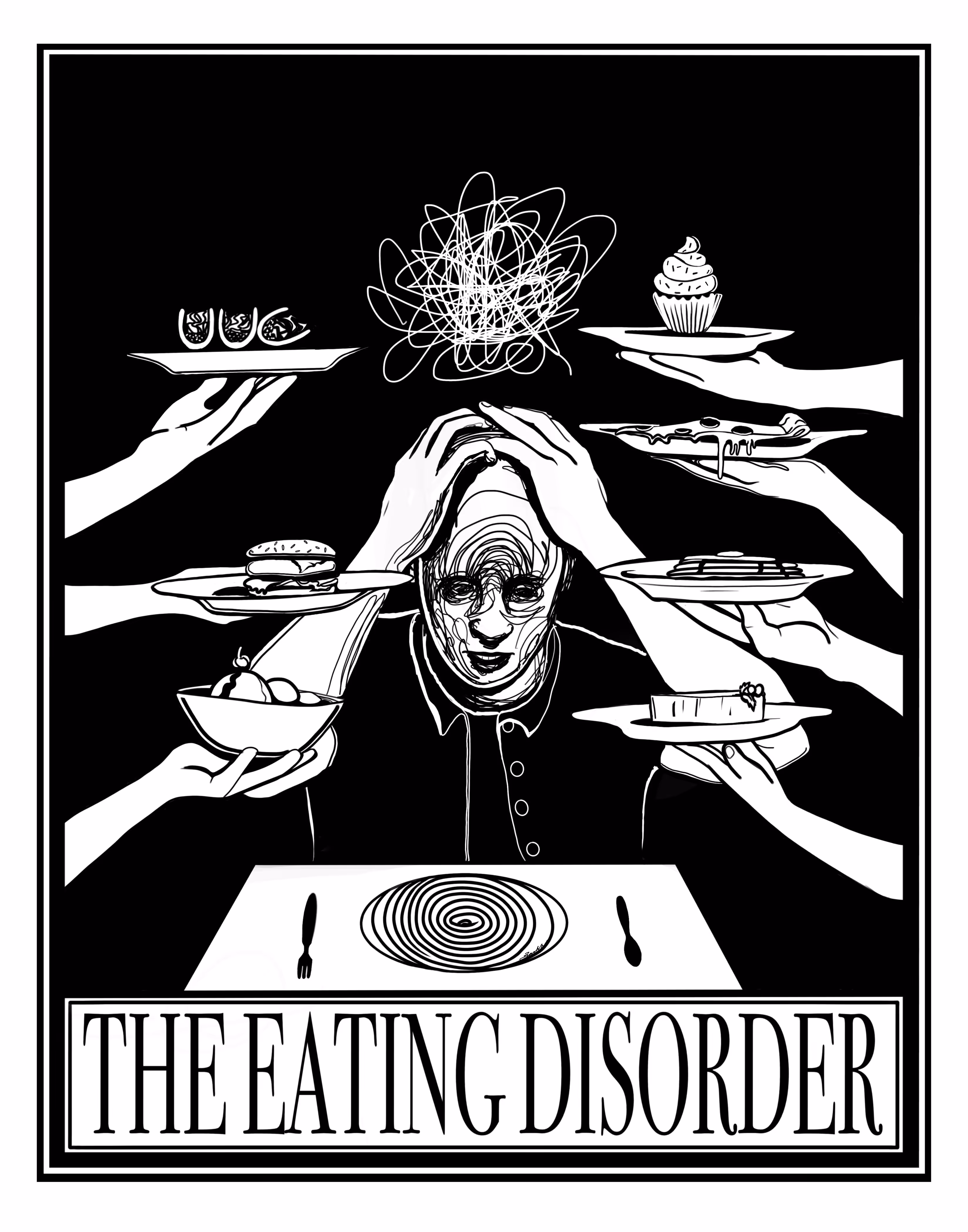 Mental Health Collection: The Eating Disorder