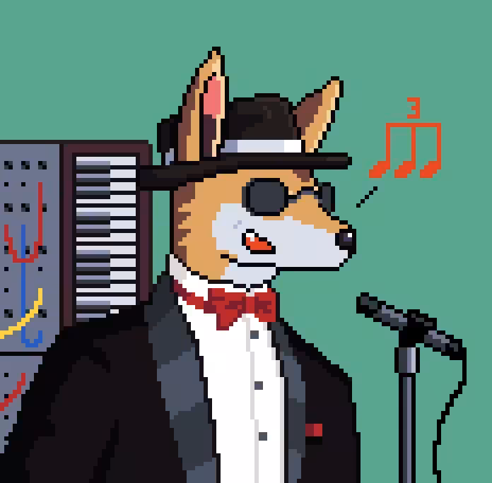 MUSICAL JACKALS: Musical Jackals 256