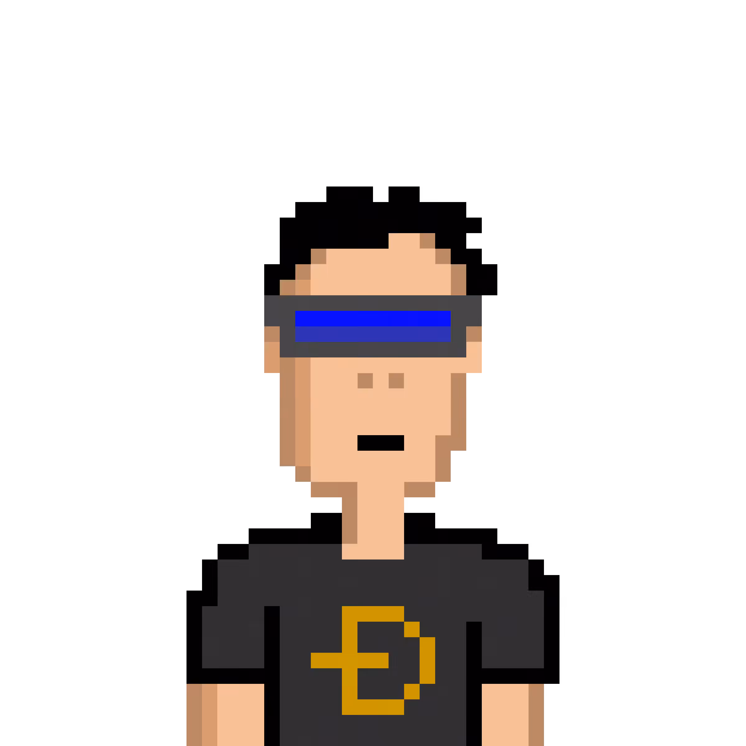 Dank Pixel Gods: Dank Pixel God #5830