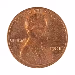 Cent #6557