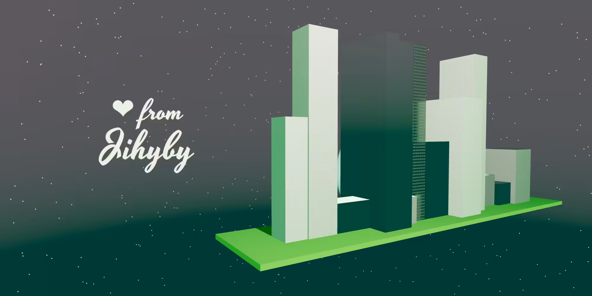 A postcard from #6