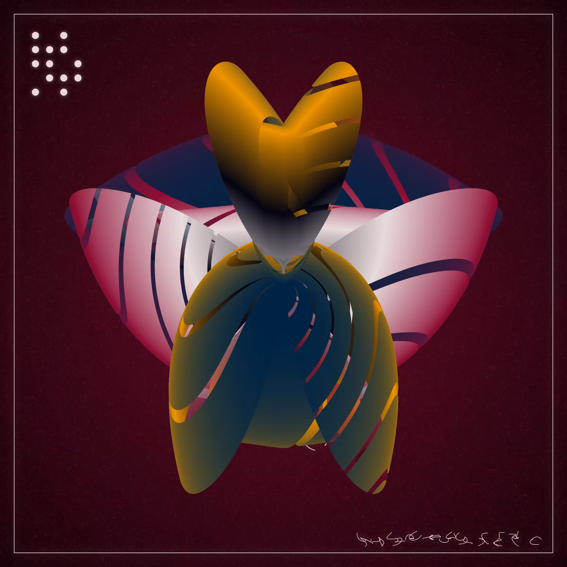 Alien Insects #659