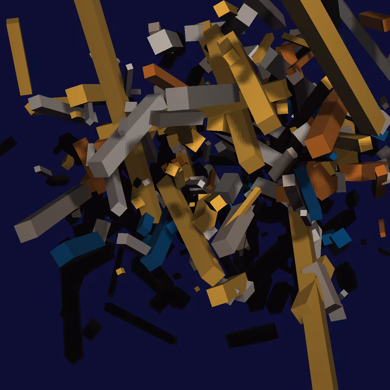 After the shipwreck #5