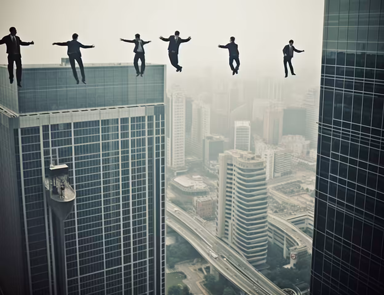 Sky Line Dancing