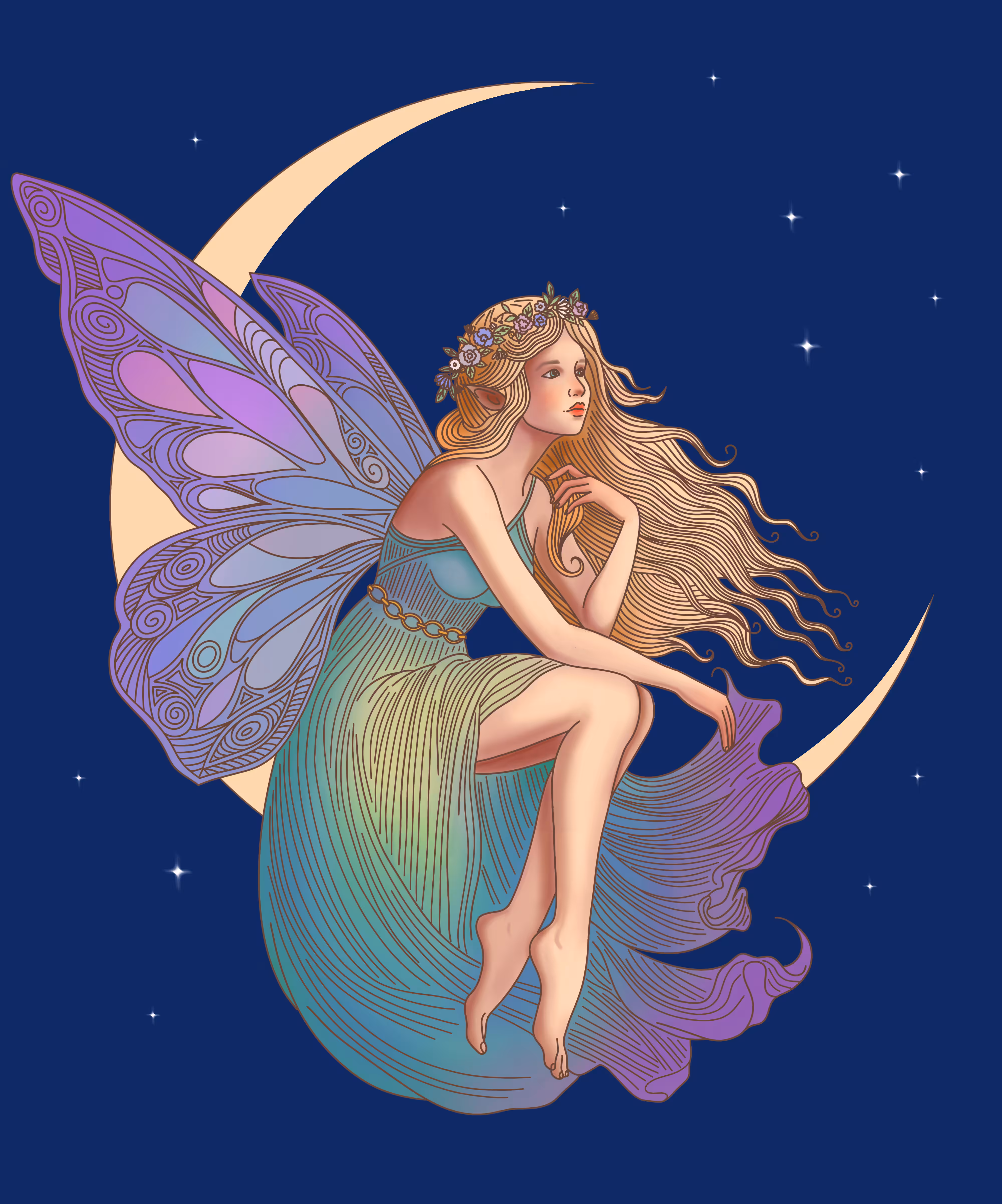 Night Fairy