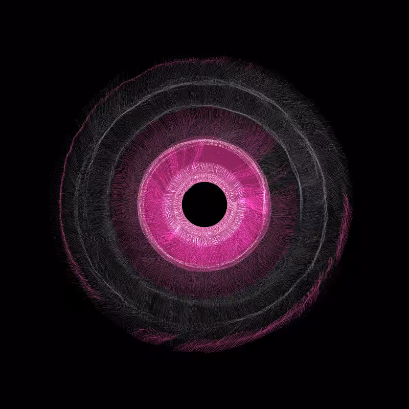 Abstract Eyes #89