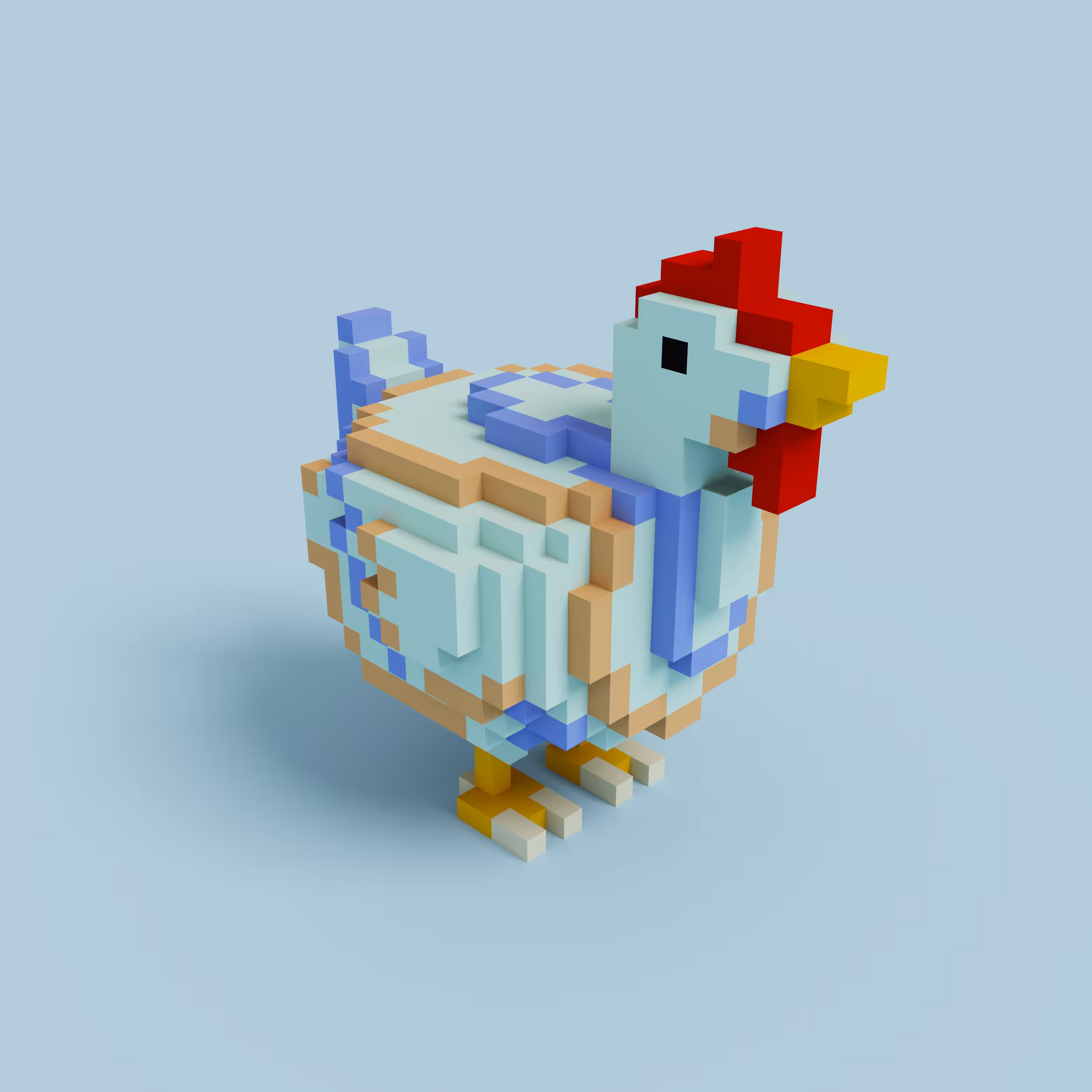 Chic Chicken #005