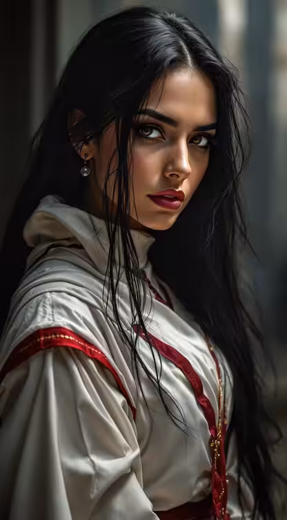 Perpetua, Daughter of Jhoras