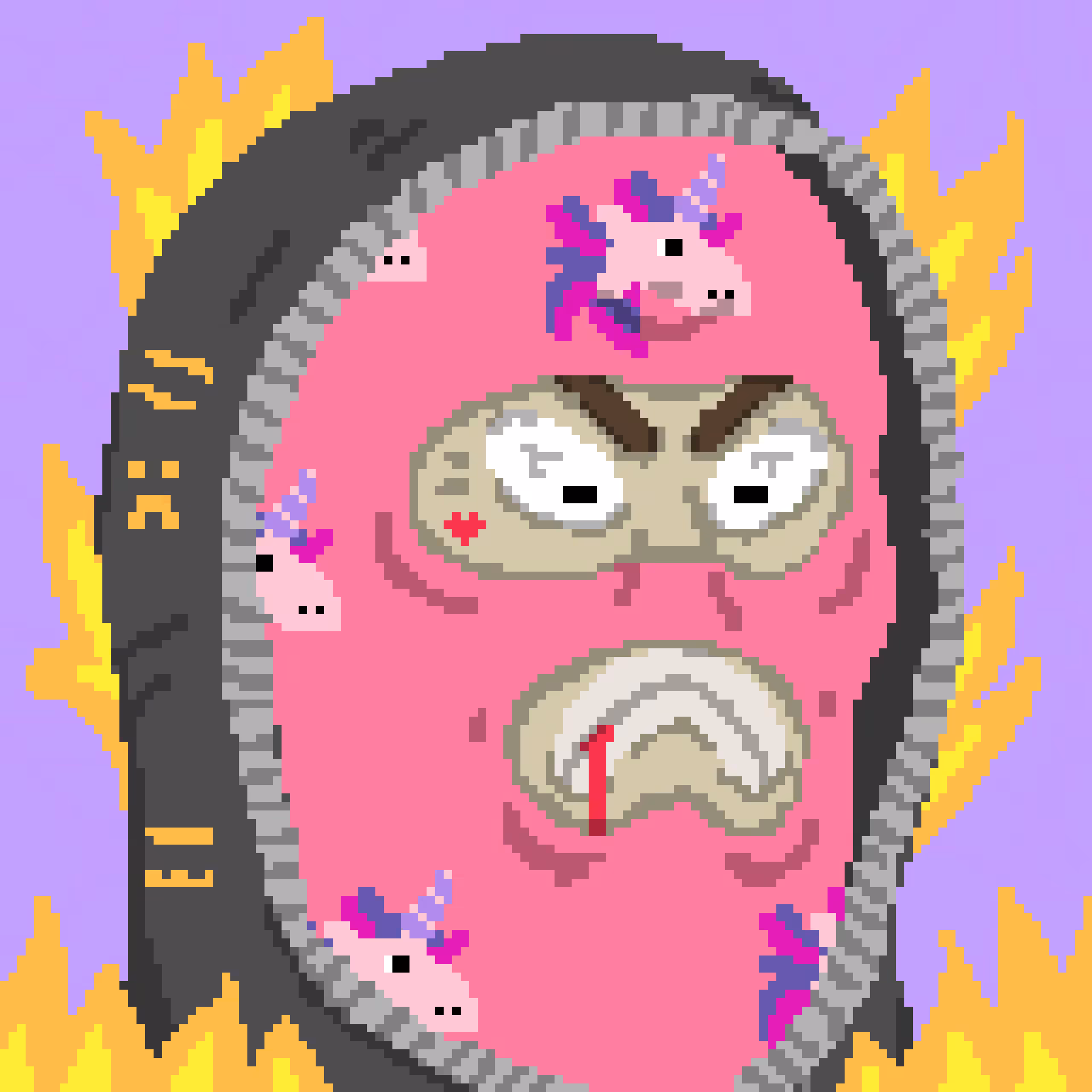 GENERATIVE GANGSTERS  #22