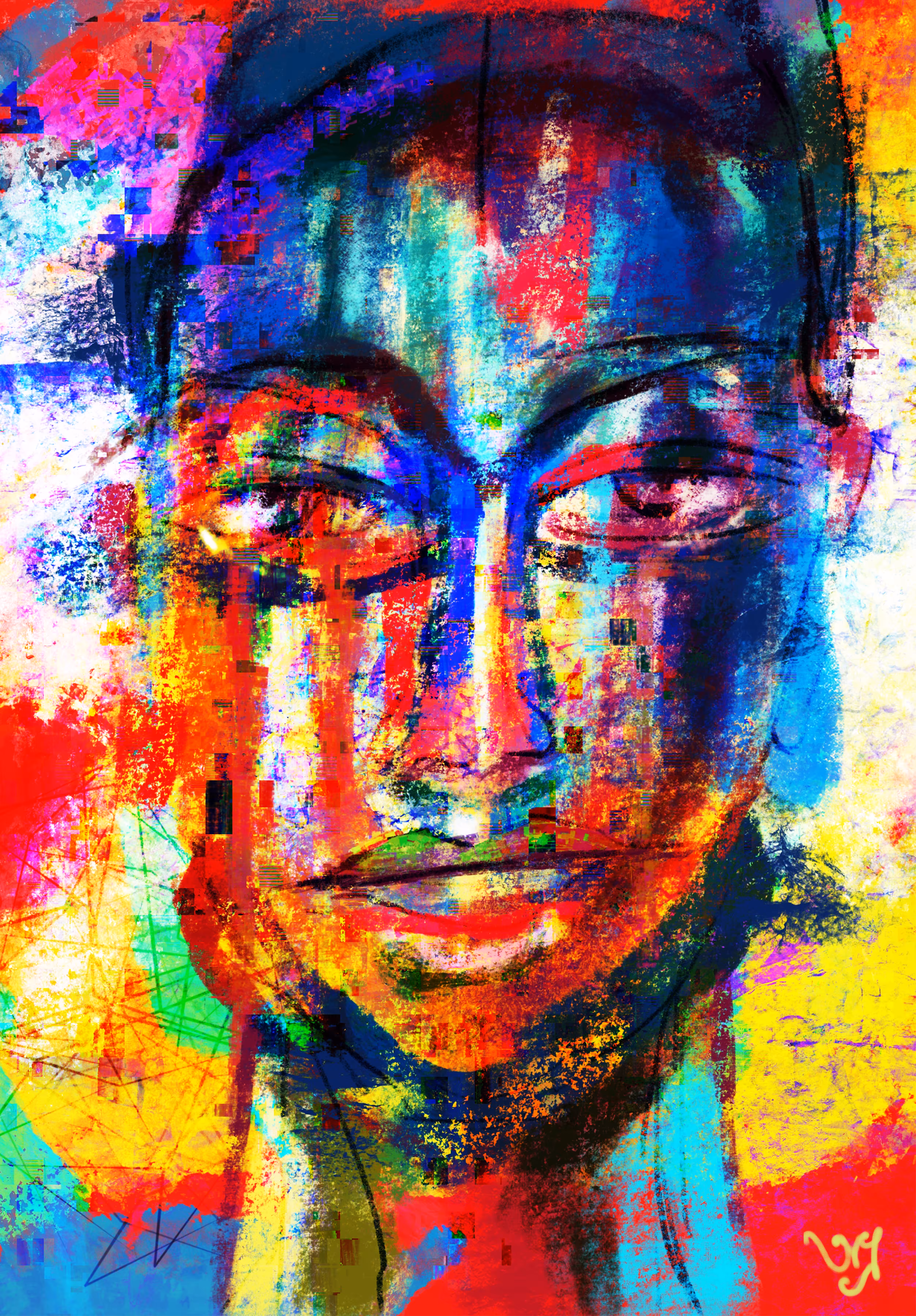 THE HUMAN SELF