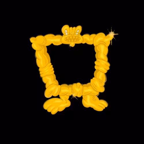 Golden Frame Evil