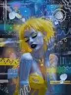 Psychedelic euphoria 