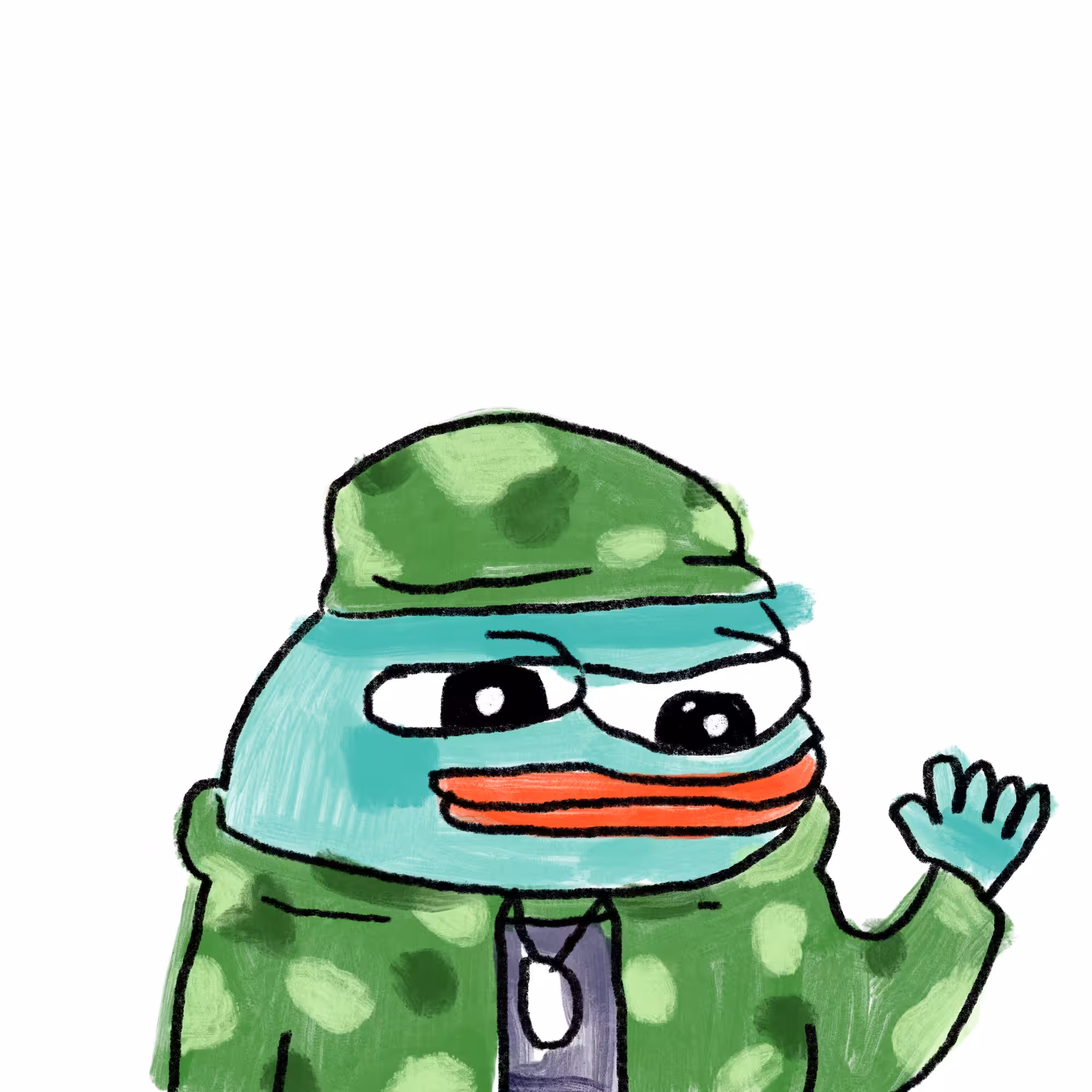 Link Pepe #33
