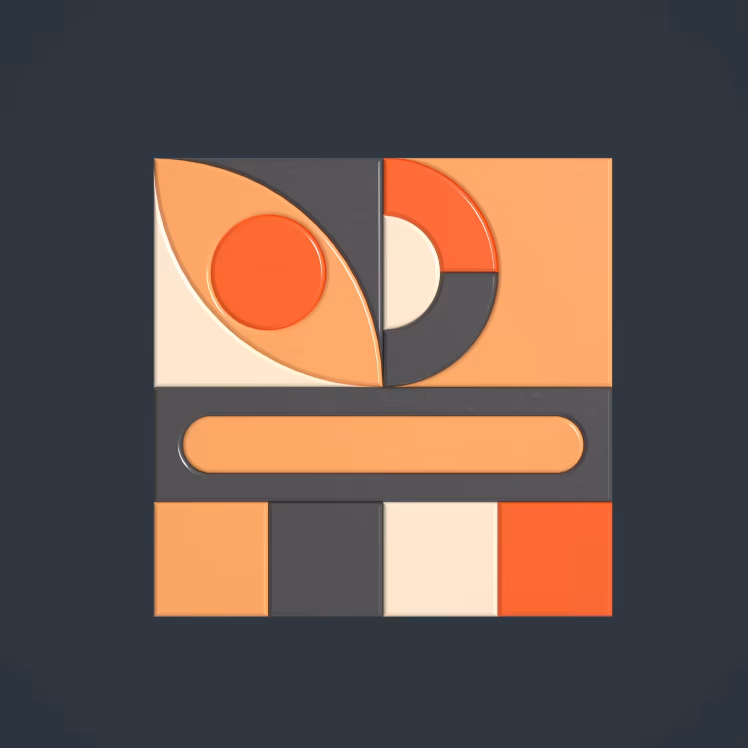 The Playful Shape: The Spirited