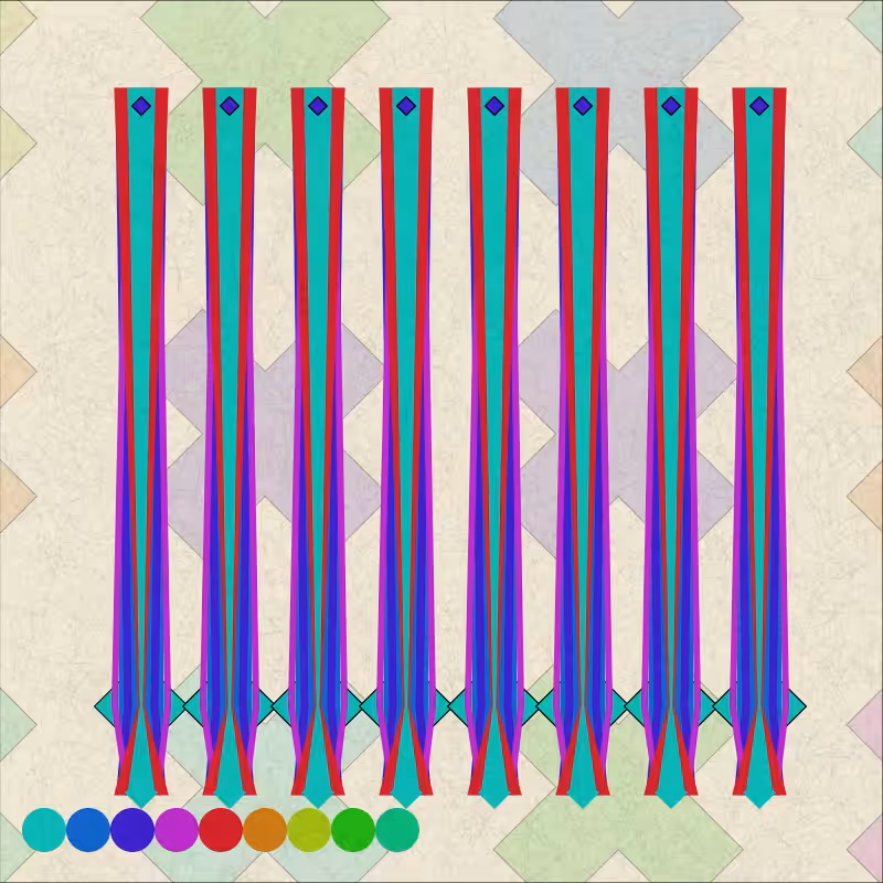 Polychromatic #78