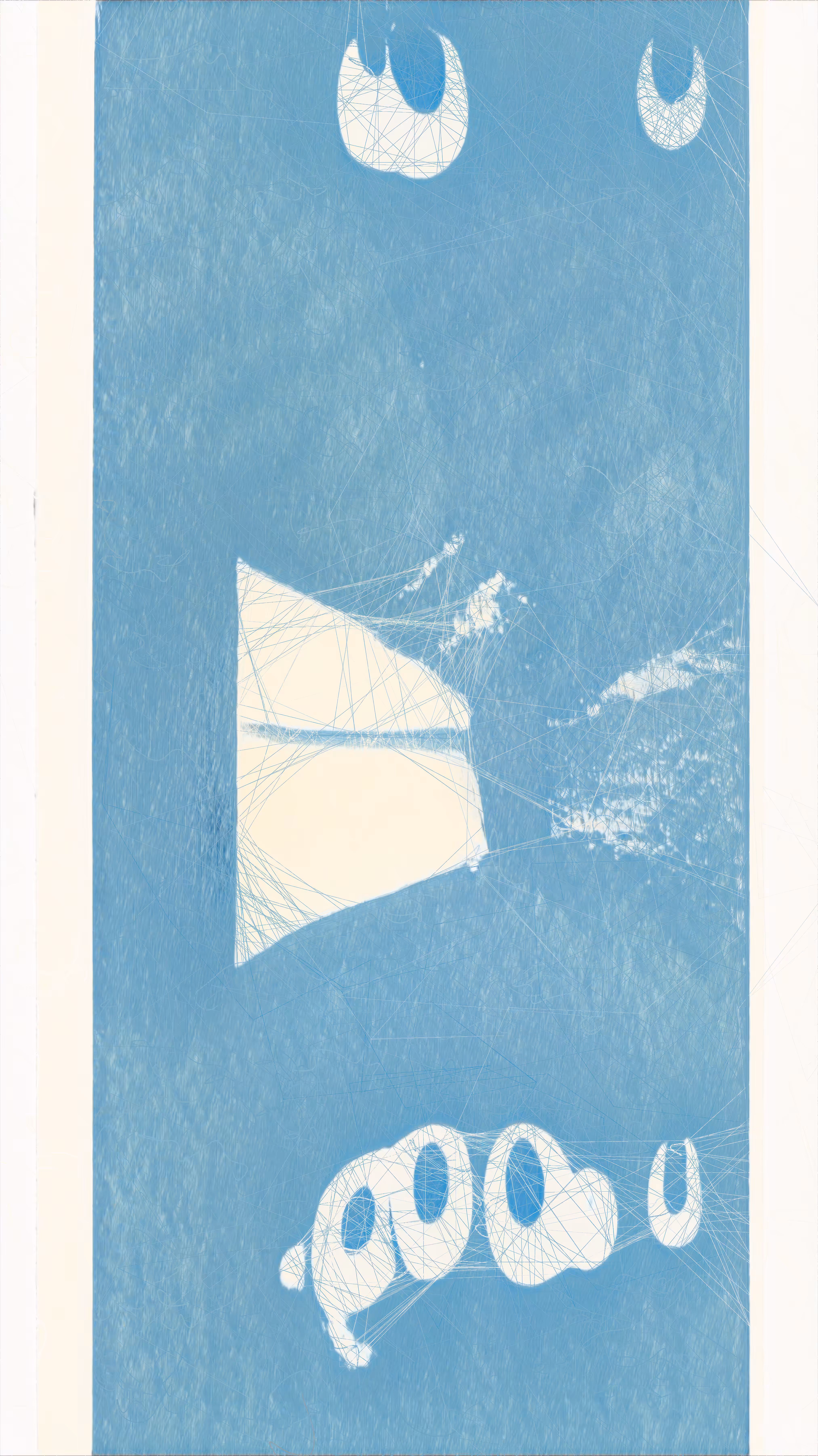 Unsupervised — Burned — Machine Hallucinations — MoMA Dreams #36