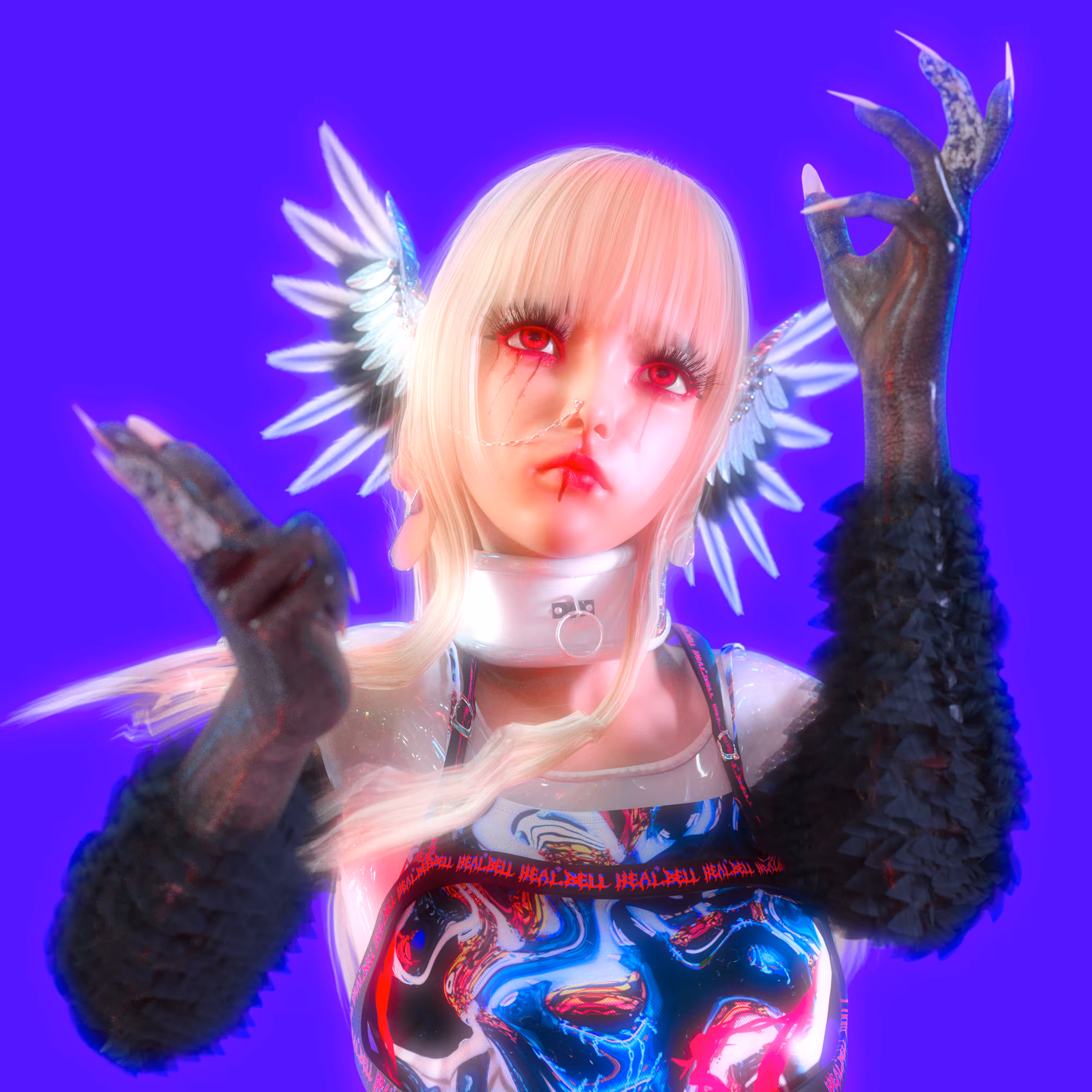 ✨👁️🩸SAD (EYES)🩸👁️ ✨