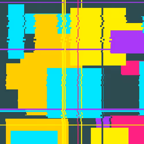 Chromatic Chaos #7339