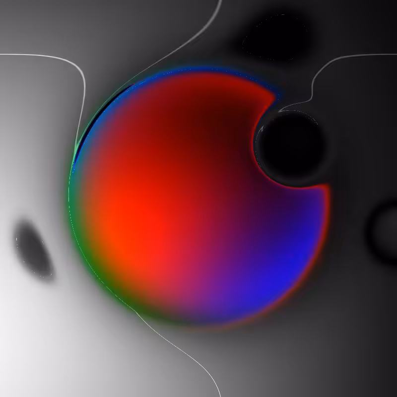 Chance Encounters in the Unknown Space #39