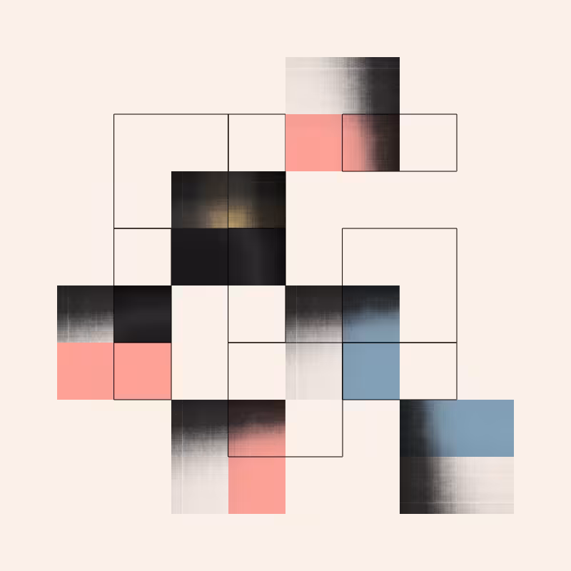 Abstraction X #124