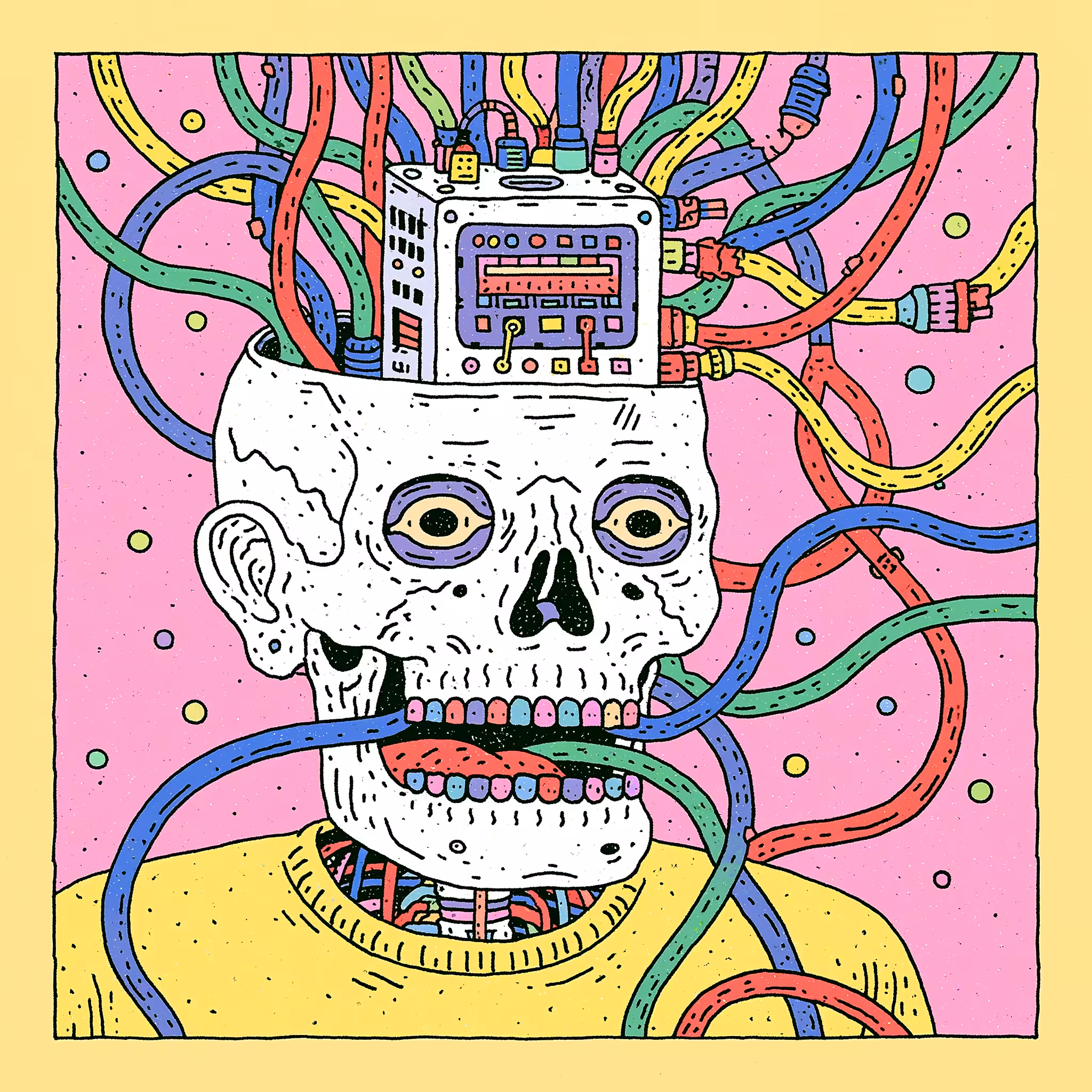 DEAD TECH #18