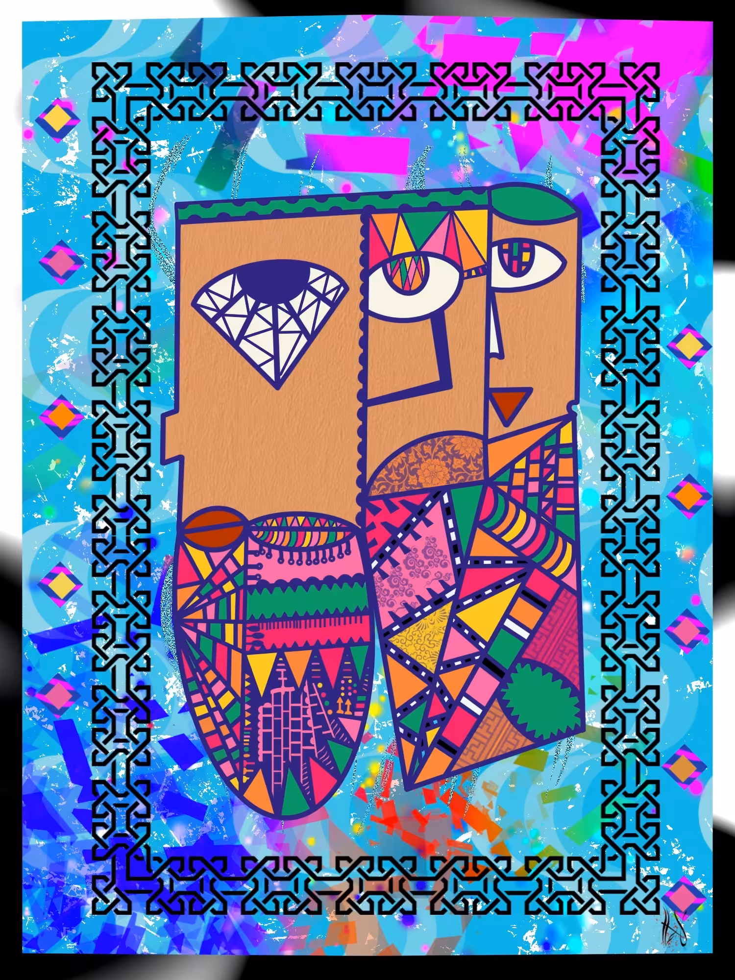 Patchwork Dialogues