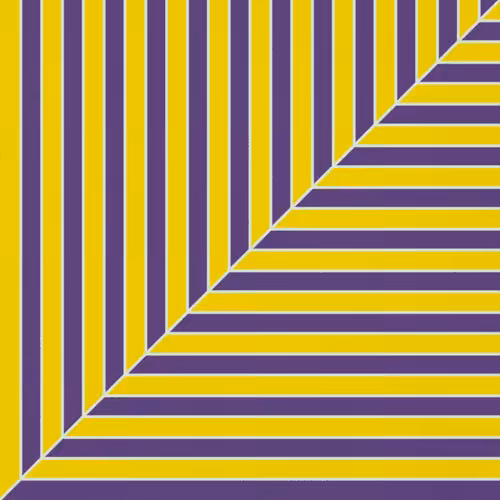 Frank Stella No.6