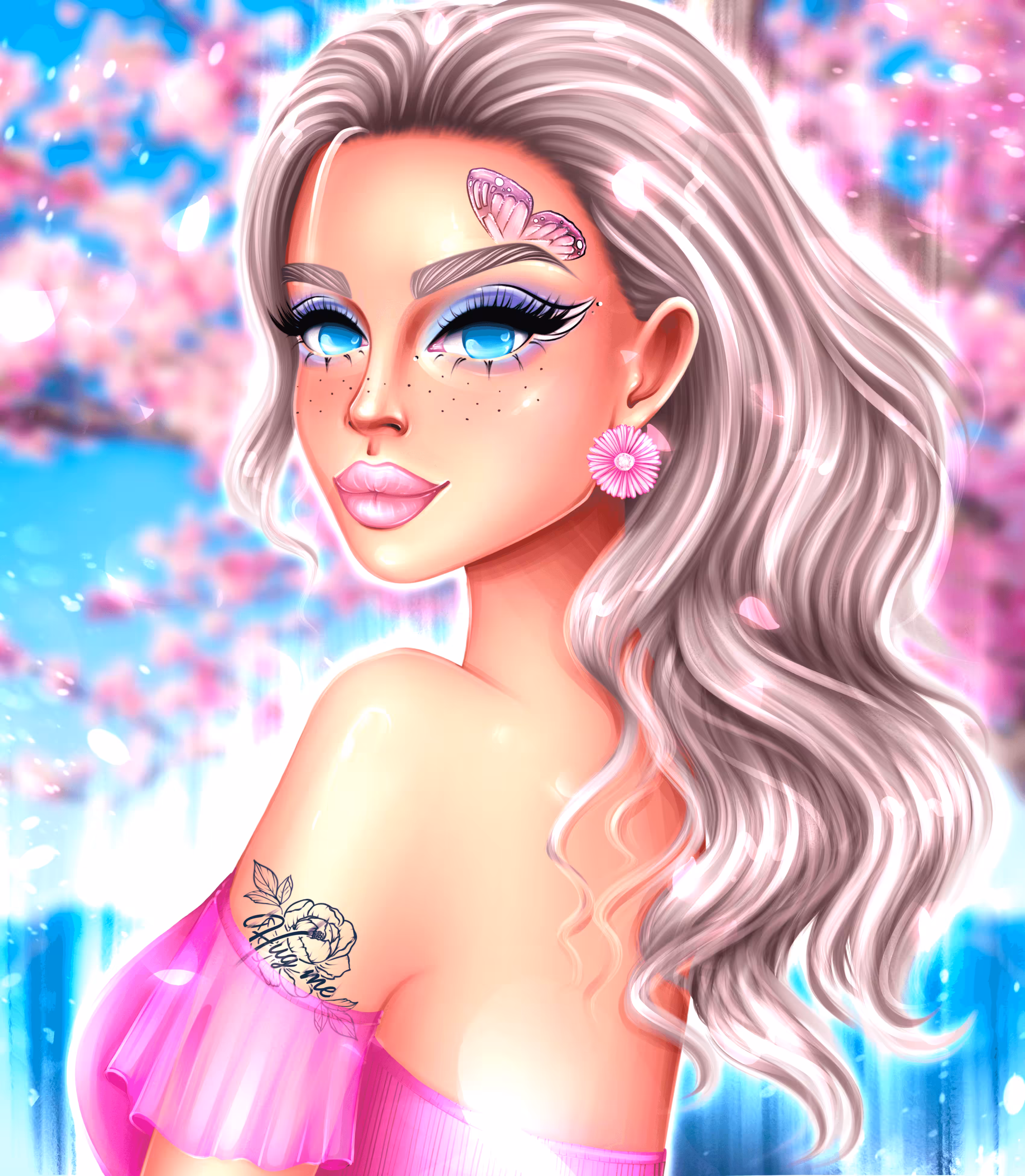 Softness Girl
