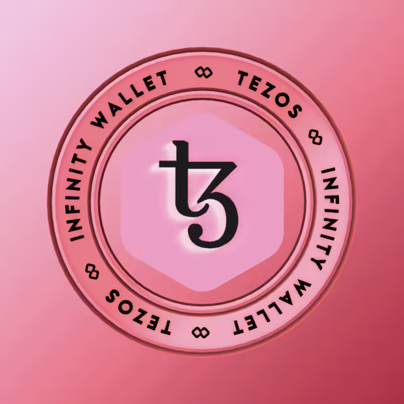Tezos x Infinity Wallet #117
