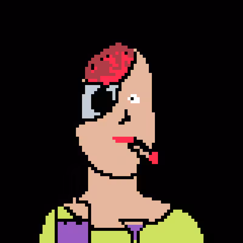 bRAIN MAN #13