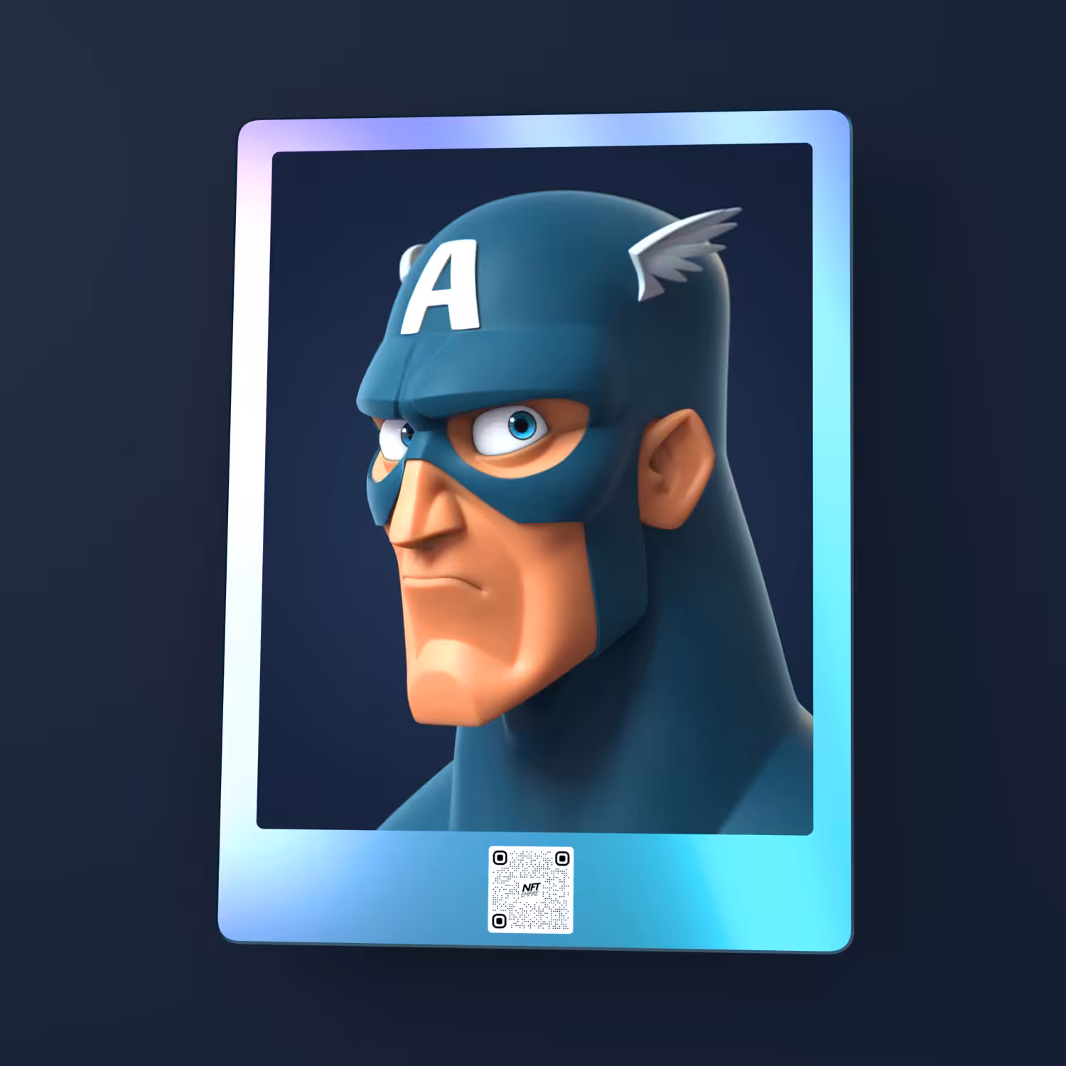 Captain Polaroid