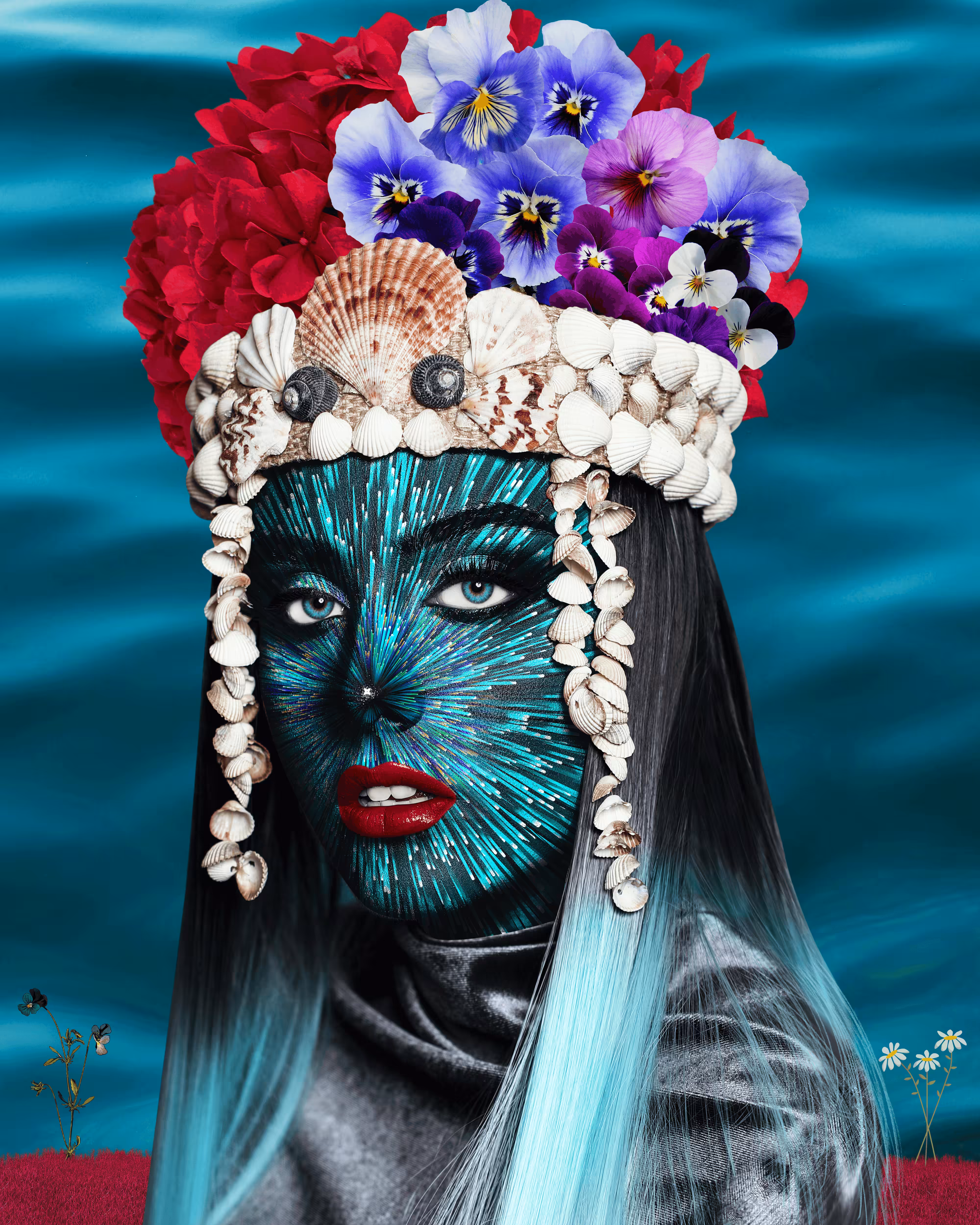 Cowrie Queen