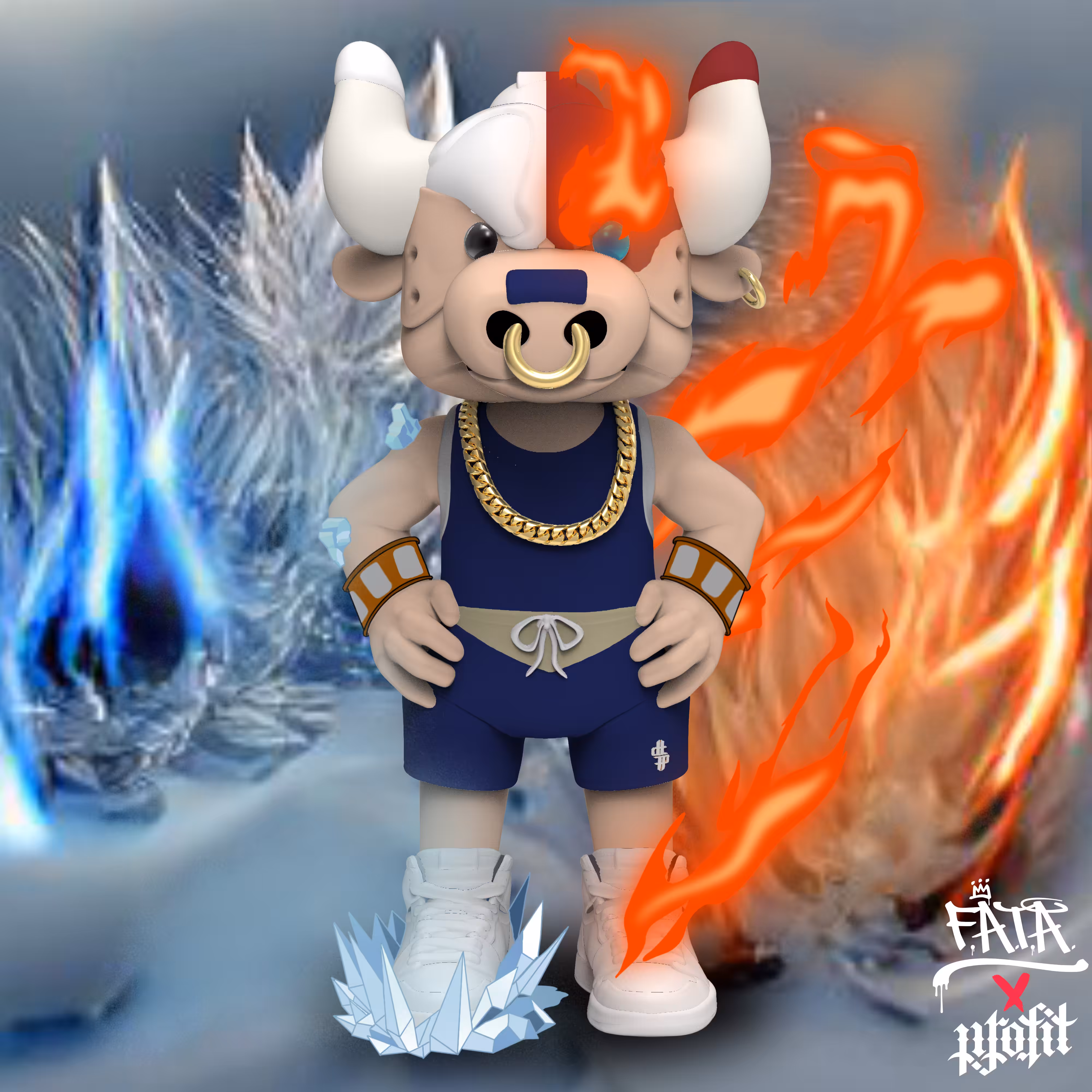 Bull Squad 017