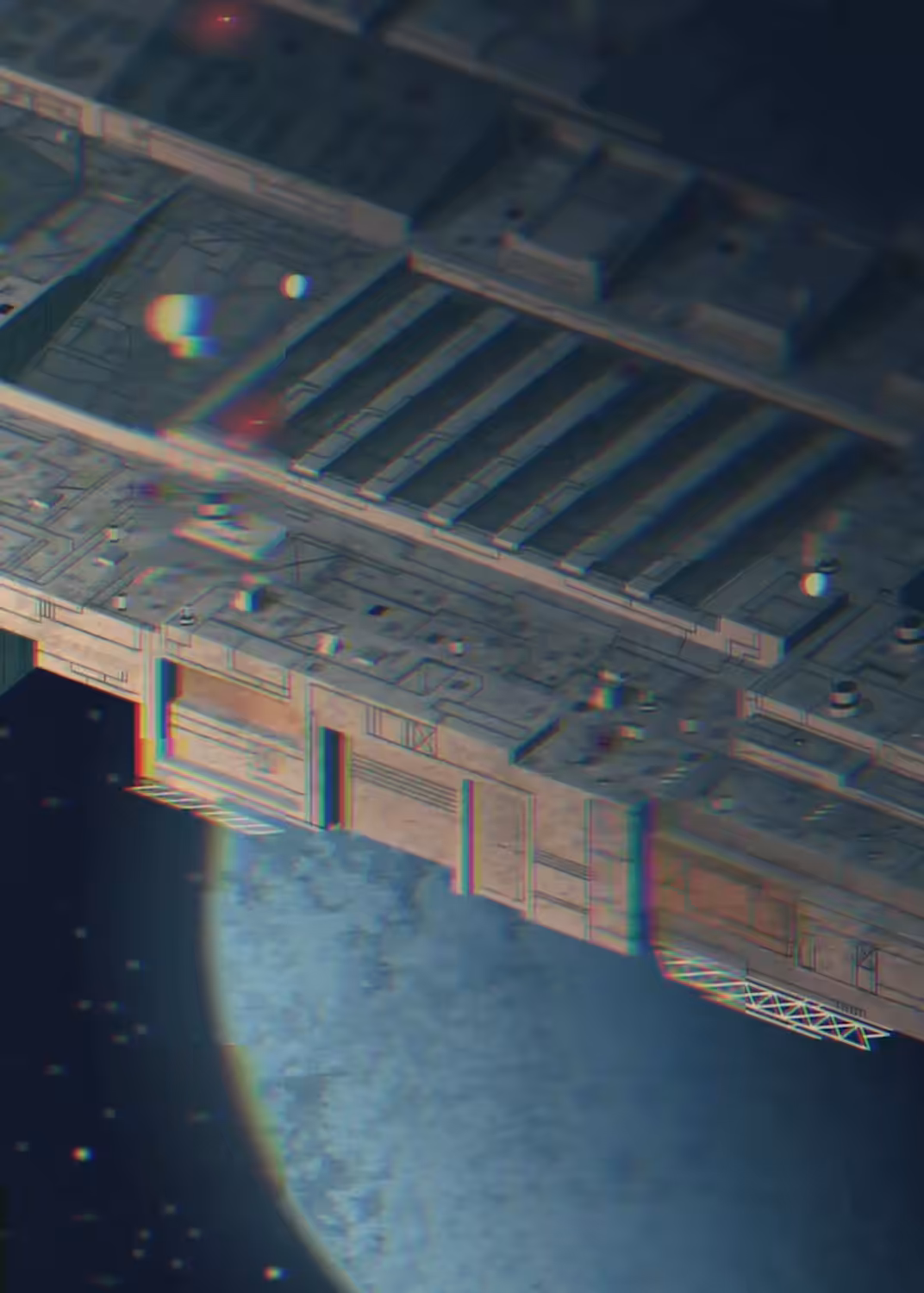 Mars Orbital Recreations&Guests Unitary Establishment