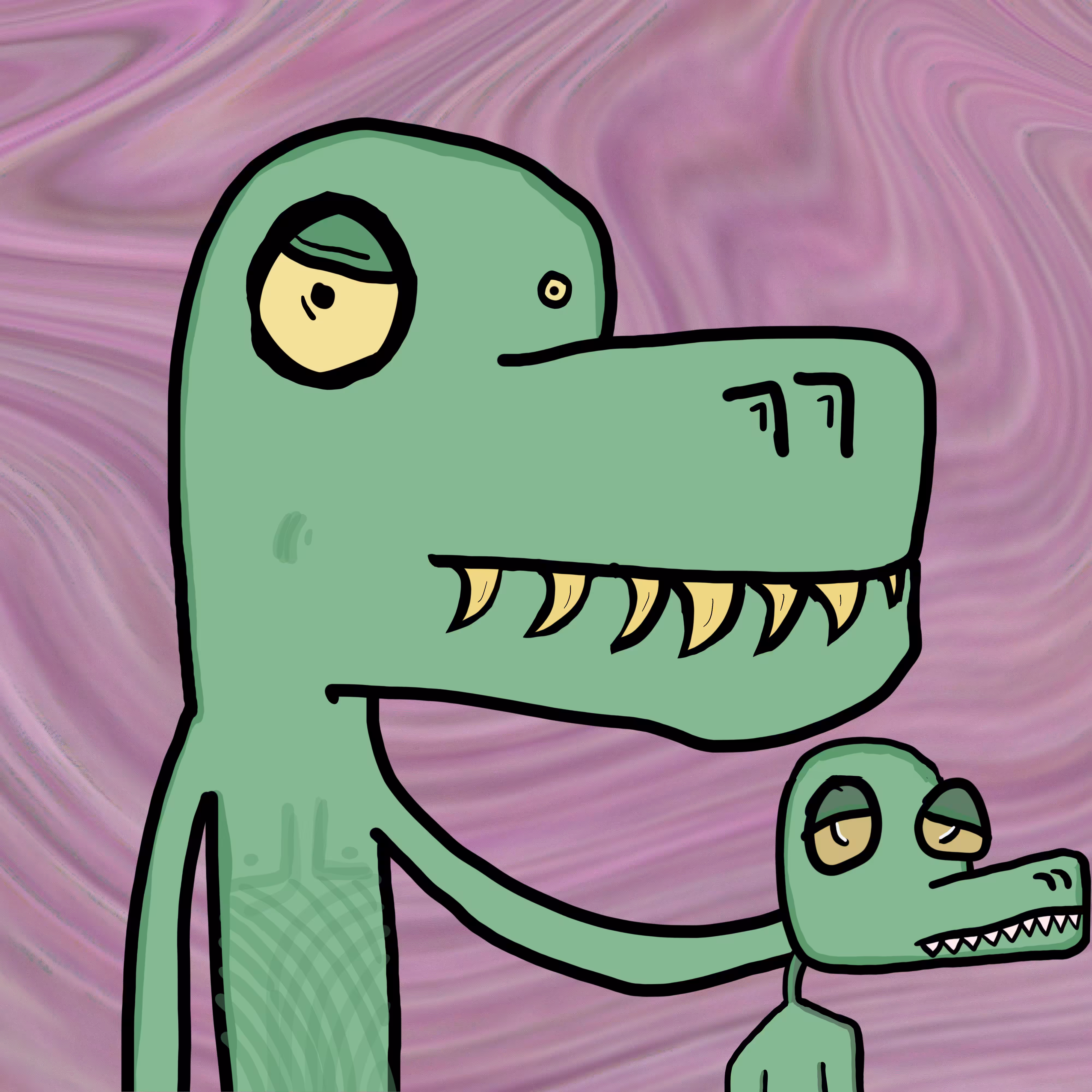 BRAINCROCS #1067