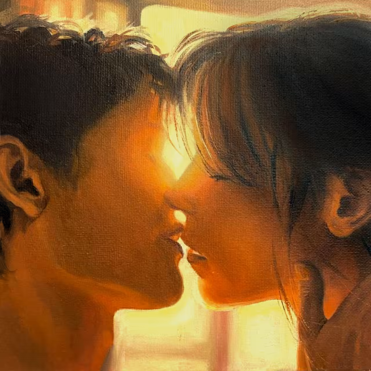 The Breath of love💛