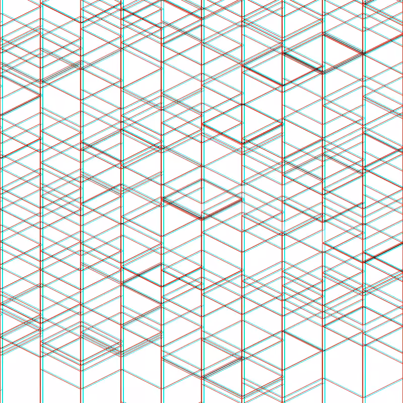 anaglyphic - Frag #6