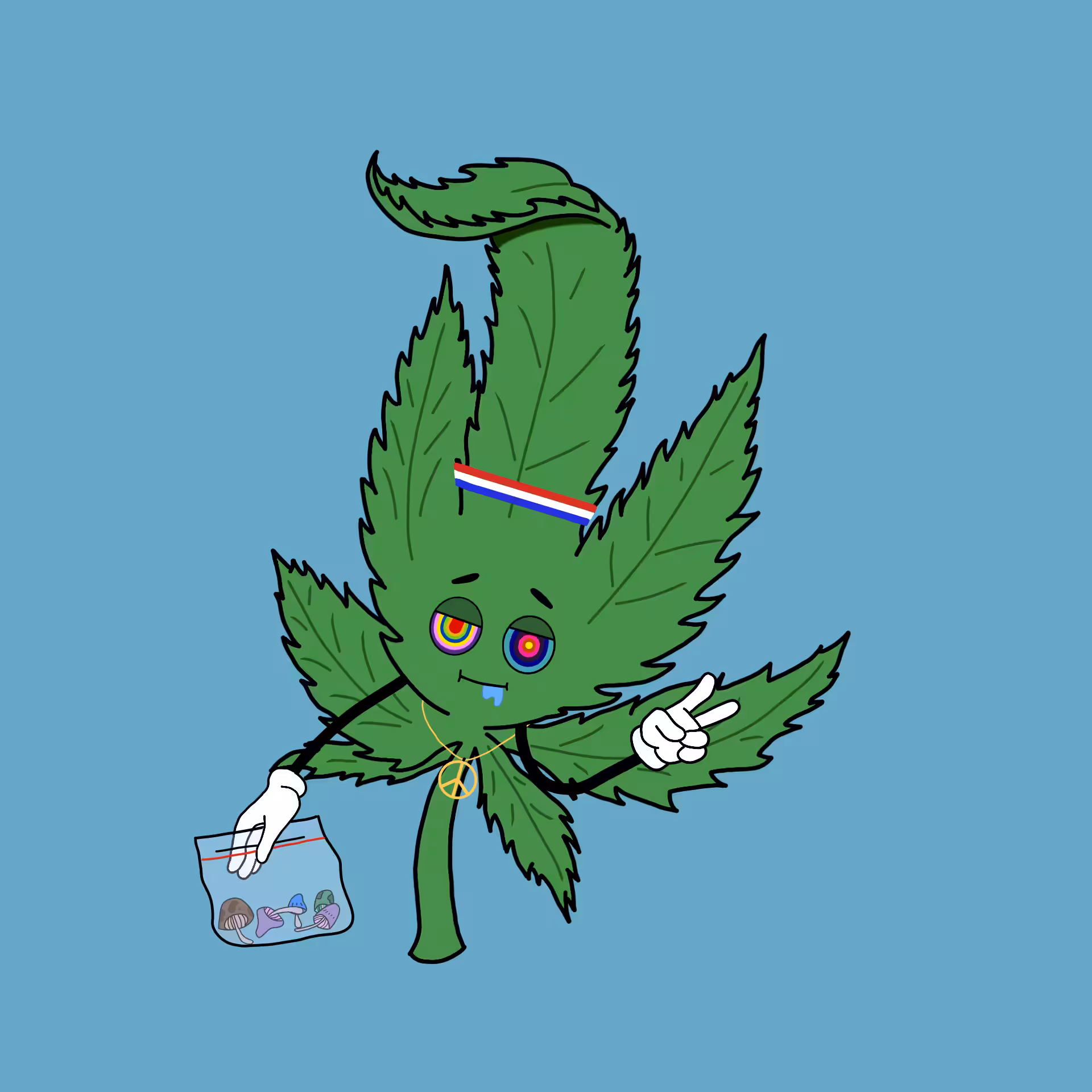 Amnesia Haze