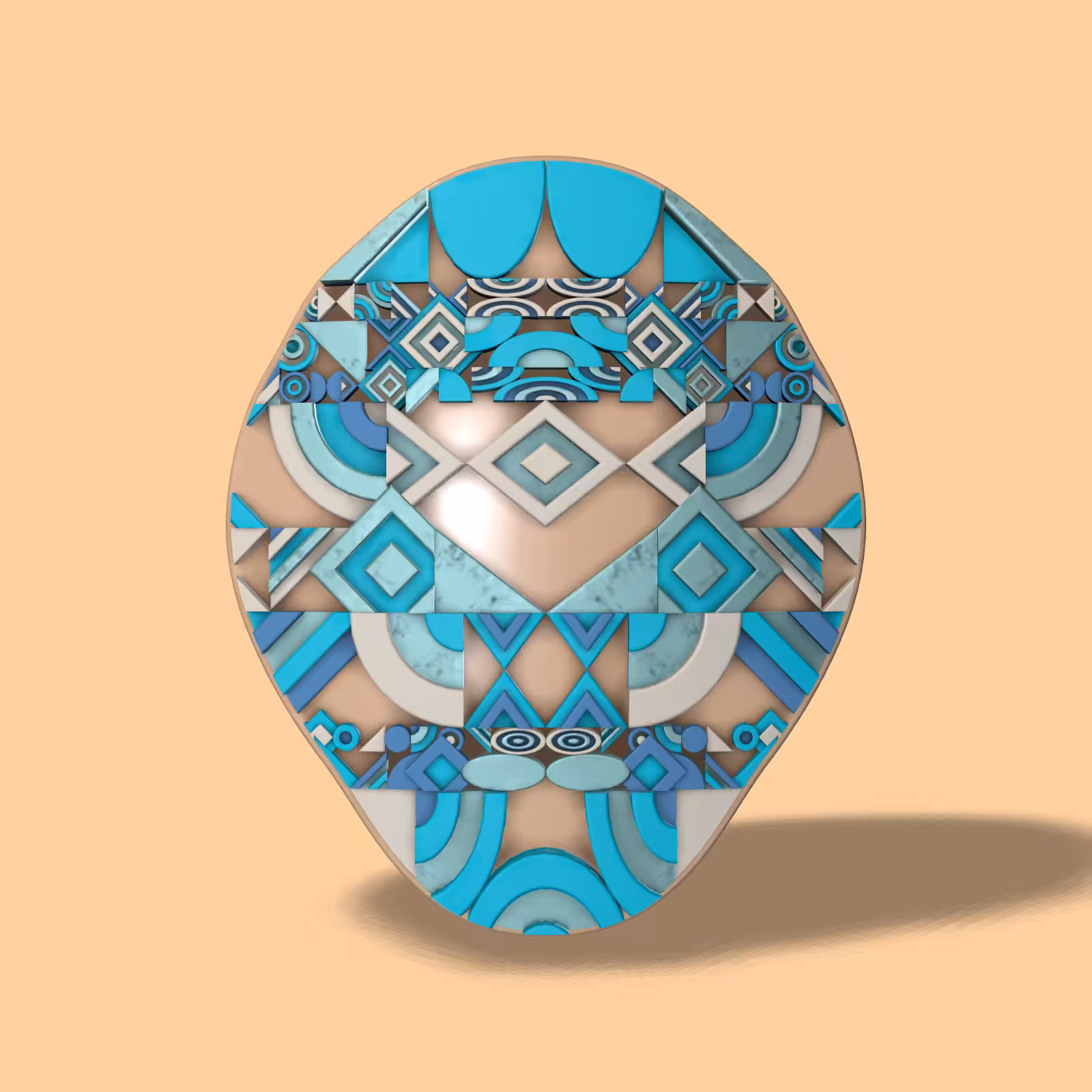 3D Generativemasks #9563
