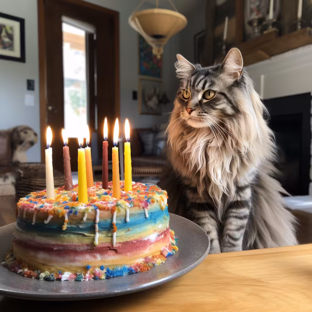 Happy 7th Birthday! (c)